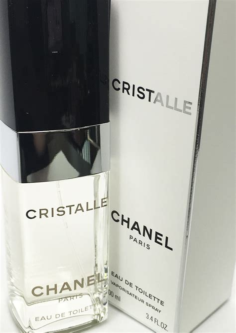 crystal chanel parfum|cristalle eau de toilette.